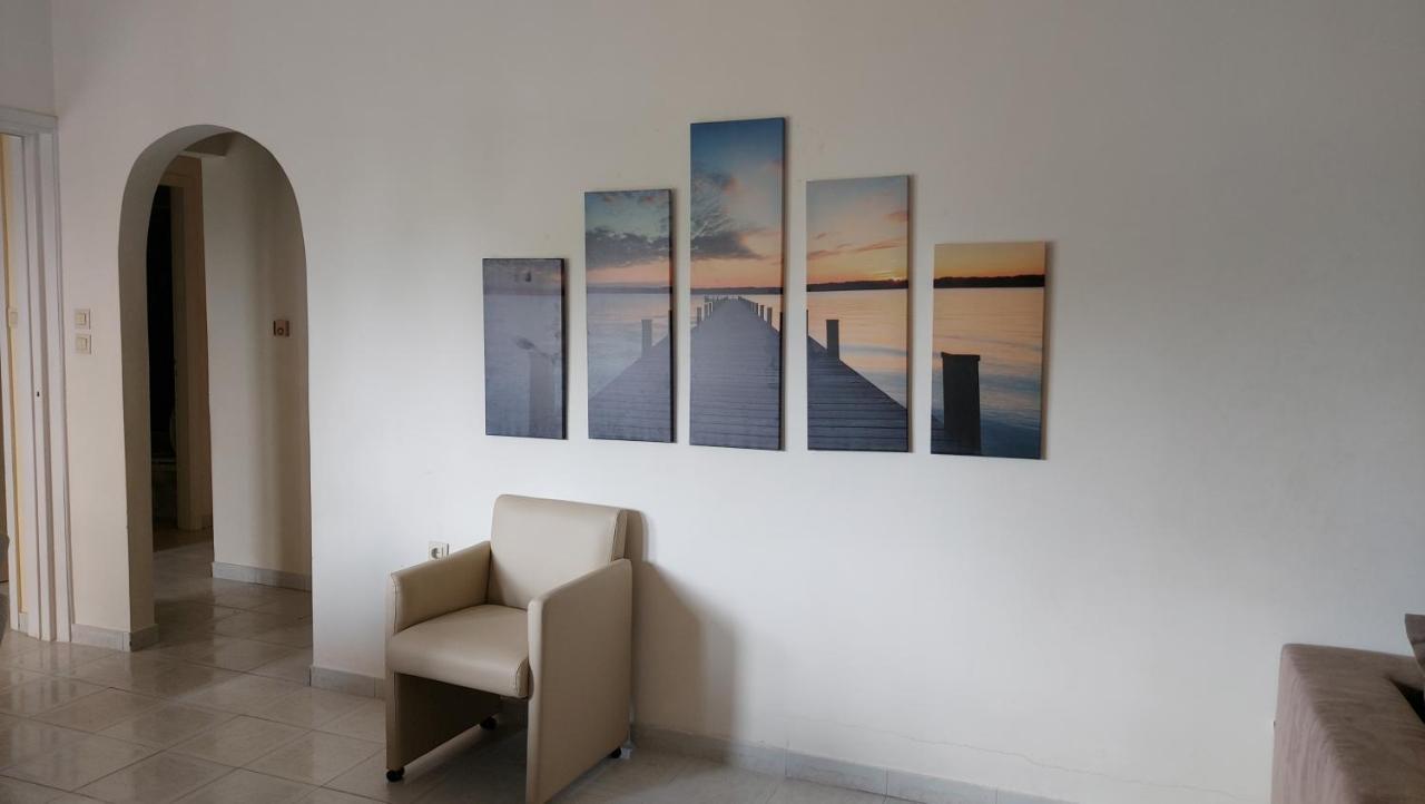 Apartament Dolphin 2 Artemida  Zewnętrze zdjęcie