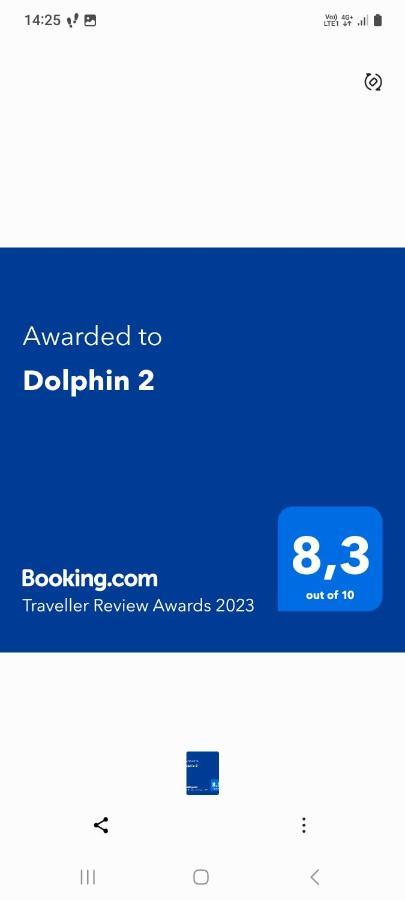 Apartament Dolphin 2 Artemida  Zewnętrze zdjęcie